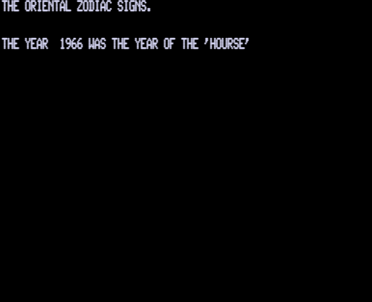Screen shot